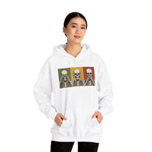 Load image into Gallery viewer, Skeleton See No Evil Hoodie