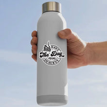 Load image into Gallery viewer, Have the Day You Deserve Sticker