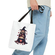 Load image into Gallery viewer, Witchy Love Potion Tote Bag (3 Sizes)
