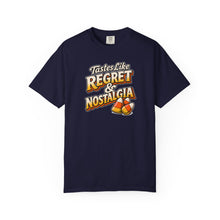 Load image into Gallery viewer, Tastes Like Regret & Nostalgia T-Shirt
