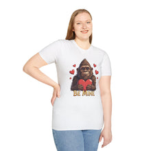 Load image into Gallery viewer, Bigfoot "Be Mine" T-Shirt