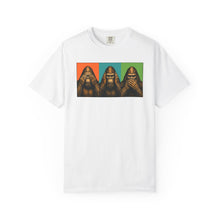 Load image into Gallery viewer, Bigfoot See No Evil Graphic T-Shirt