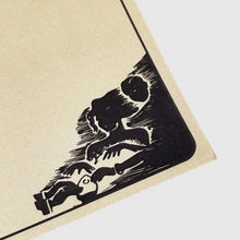 Load image into Gallery viewer, Ouija Board Sticky Note Pad