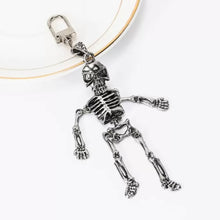 Load image into Gallery viewer, Skeleton Clip-On Charm