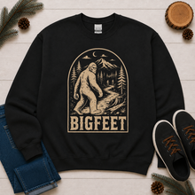 Load image into Gallery viewer, Bigfeet Crewneck Sweatshirt