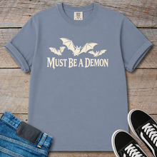 Load image into Gallery viewer, Must Be a Demon Bat T-Shirt