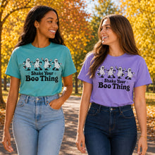 Load image into Gallery viewer, Ghost Shake Your Boo Thing T-Shirt