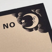 Load image into Gallery viewer, Ouija Board Notepad