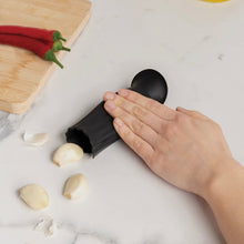 Load image into Gallery viewer, Drac N' Roll Garlic Peeler