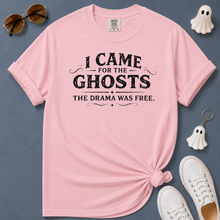 Load image into Gallery viewer, I Came for the Ghosts T-Shirt