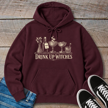 Load image into Gallery viewer, Drink Up Witches Hoodie