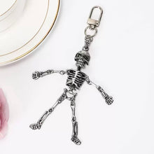 Load image into Gallery viewer, Skeleton Clip-On Charm