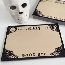 Load image into Gallery viewer, Ouija Board Notepad