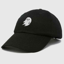 Load image into Gallery viewer, Glow in the Dark Ghost Hat