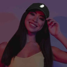 Load image into Gallery viewer, Glow in the Dark Ghost Hat