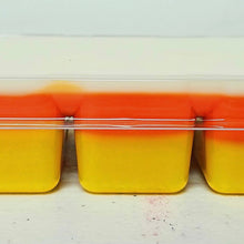 Load image into Gallery viewer, Candy Corn Soy Wax Melts
