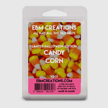 Load image into Gallery viewer, Candy Corn Soy Wax Melts