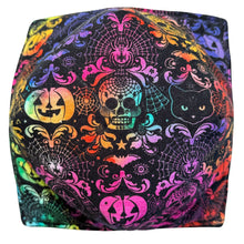 Load image into Gallery viewer, Rainbow Halloween Cozy