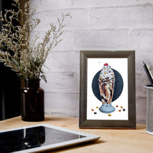 Load image into Gallery viewer, Devilish Desserts Art Print