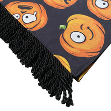 Load image into Gallery viewer, Pumpkin Emoji Table Runner