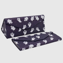 Load image into Gallery viewer, Ghost Folding Glasses Case