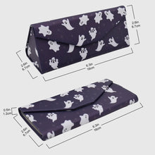 Load image into Gallery viewer, Ghost Folding Glasses Case