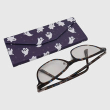 Load image into Gallery viewer, Ghost Folding Glasses Case