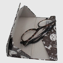 Load image into Gallery viewer, Witchy Folding Glasses Case