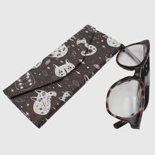 Load image into Gallery viewer, Witchy Folding Glasses Case