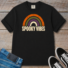 Load image into Gallery viewer, Spooky Vibes T-Shirt