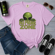 Load image into Gallery viewer, Alien No Probe Zone T-Shirt