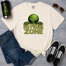 Load image into Gallery viewer, Alien No Probe Zone T-Shirt