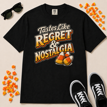 Load image into Gallery viewer, Tastes Like Regret & Nostalgia T-Shirt