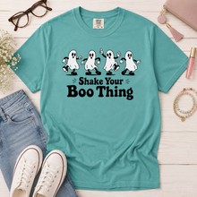Load image into Gallery viewer, Ghost Shake Your Boo Thing T-Shirt