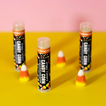 Load image into Gallery viewer, Candy Corn Lip Balm