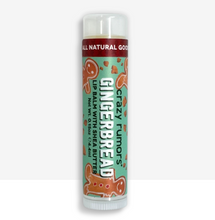 Load image into Gallery viewer, Gingerbread Lip Balm