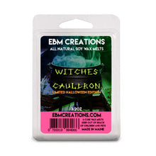 Load image into Gallery viewer, Witches Cauldron Wax Melts