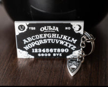 Load image into Gallery viewer, Ouija Board Keychain