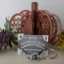 Load image into Gallery viewer, Ouija Board Keychain