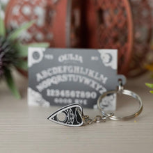 Load image into Gallery viewer, Ouija Board Keychain