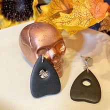 Load image into Gallery viewer, Planchette Drop Earrings