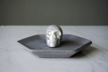 Load image into Gallery viewer, Hexagon Skull Trinket Dish