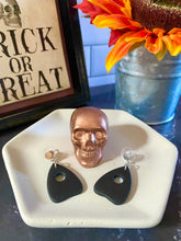 Load image into Gallery viewer, Planchette Drop Earrings