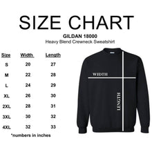 Load image into Gallery viewer, I Wish You a Merry Creepmas Sweatshirt