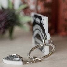 Load image into Gallery viewer, Ouija Board Keychain