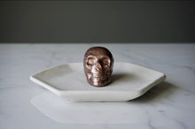 Load image into Gallery viewer, Hexagon Skull Trinket Dish