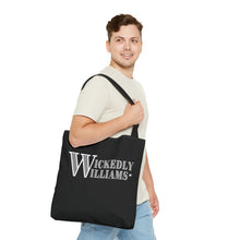 Load image into Gallery viewer, Wickedly Williams Tote Bag
