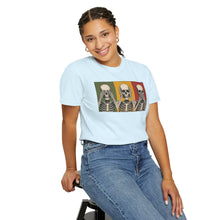 Load image into Gallery viewer, Skeleton See No Evil T‑Shirt
