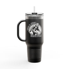 Load image into Gallery viewer, Hide &amp; Seek Bigfoot 40oz Insulated Travel Mug
