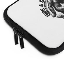 Load image into Gallery viewer, Hide &amp; Seek Bigfoot Laptop Sleeve
